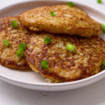 cauliflower hash browns recipe