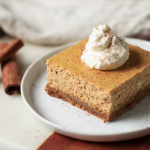 cheesecake pumpkin bars recipe