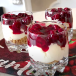 Cherry Cheesecake Delight Recipe