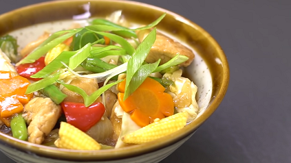 chicken chop suey recipe