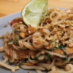 chicken pad thai recipe