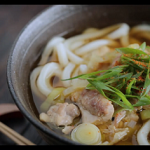 chicken udon noodle soup recipe