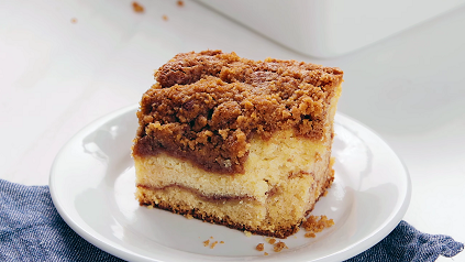 classic coffee cake recipe