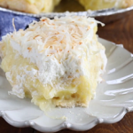 coconut banana cream pie recipe