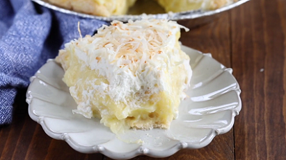 coconut banana cream pie recipe