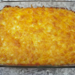 copycat cracker barrel hash brown casserole recipe