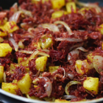 corned beef hash recipe