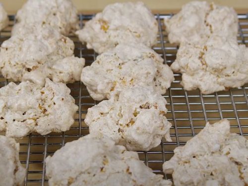 Cornflake Macaroons Recipe