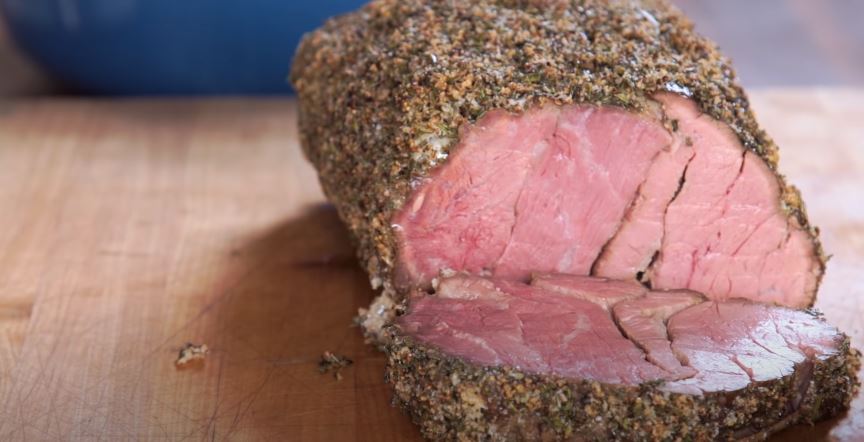 crazy tender baked roast recipe