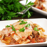 crockpot cabbage roll casserole recipe