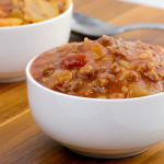 crockpot cabbage roll soup recipe