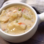 crockpot chicken and dumplings recipe