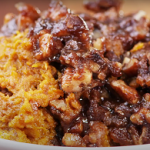 crockpot sweet potato casserole recipe