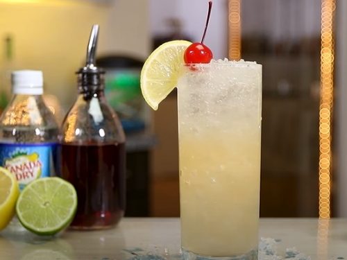 Dickel Ade Drink Recipe