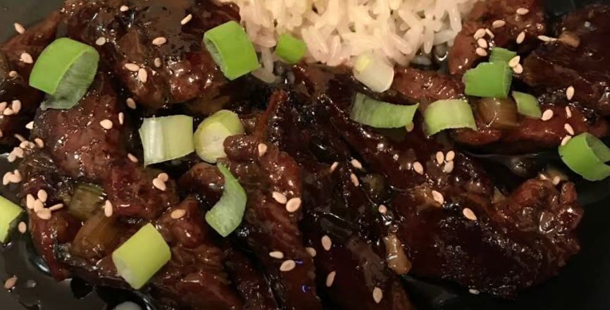 easy beef teriyaki recipe