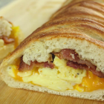 easy breakfast braid recipe