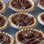 easy pecan pie tassies recipe