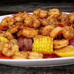 easy shrimp boil recipe