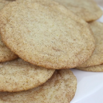 easy snickerdoodle recipe