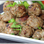 easy turkey meatball recipe