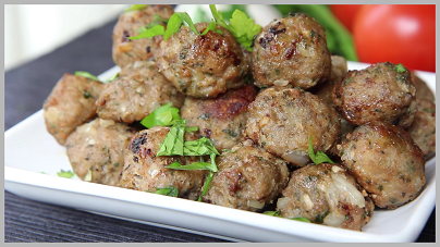 easy turkey meatball recipe