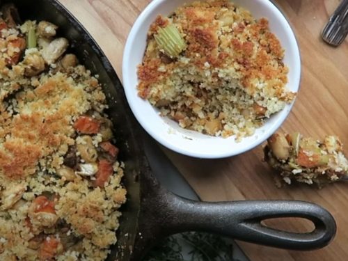 Easy Vegetable Cassoulet Recipe