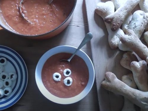 Eye-Popping Soup Recipe