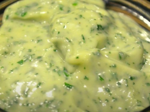 Fennel Mayonnaise Recipe