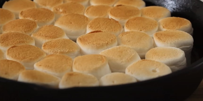 Fluffy S'mores Dip Recipe