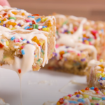 Funfetti Blondie Recipe