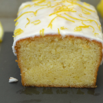 glazed lemon bread recipe