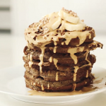 gluten-free buckwheat waffles recipe