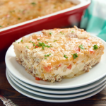 hashbrown breakfast casserole recipe