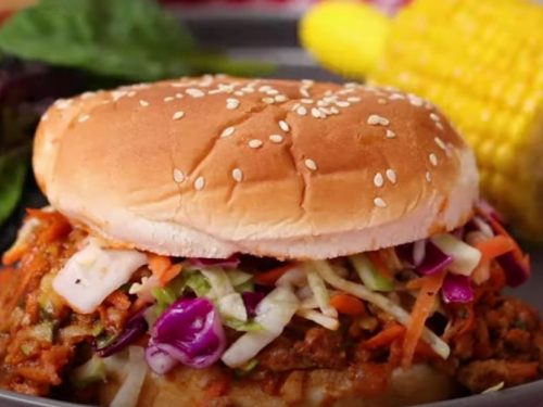 Healthier Sloppy Joes Recipe