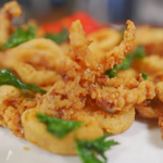 homemade calamari recipe