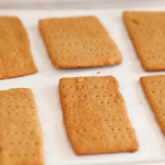 homemade cinnamon graham crackers recipe