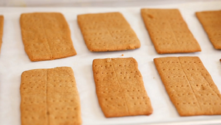 homemade cinnamon graham crackers recipe