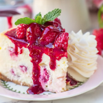 homemade classic cheesecake recipe