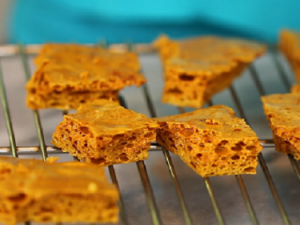 homemade honeycomb recipe