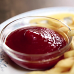 homemade ketchup recipe