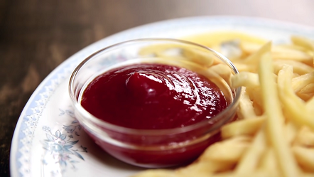 homemade ketchup recipe