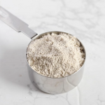 homemade oat flour recipe