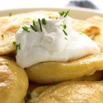 homemade pierogi recipe