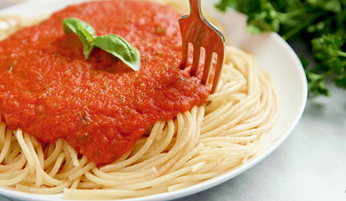 homemade spaghetti sauce recipe