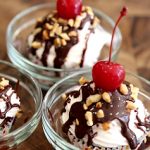 hot fudge sundae cupcakes recipe