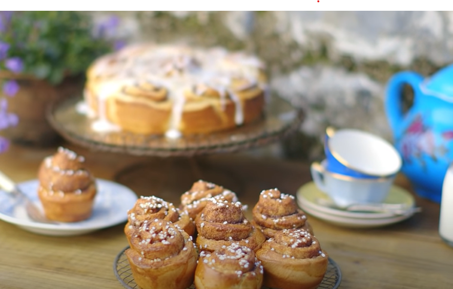 swedish cinnamon buns (kanelbullar) recipe