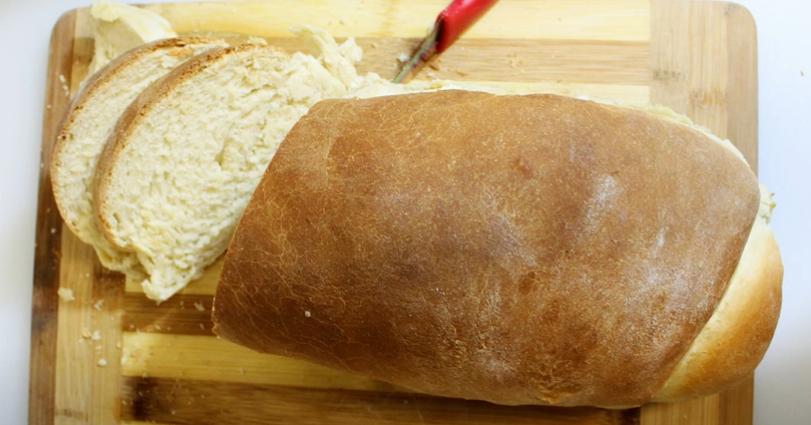 hard do bread recipe