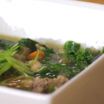 kale white bean and sausage soup recipe