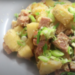 leftover ham hash recipe