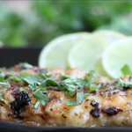 lemon and herb fish skillet recipe